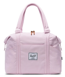 Draagtas Herschel Supply Co. Strand Pink Lady Crosshatch