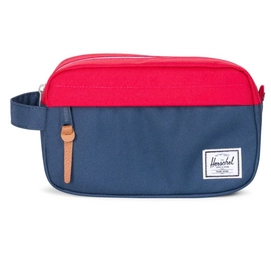 Trousse de toilette Herschel Supply Co. Travel Chapter Carry-On 3L Navy/Red