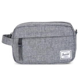 Toiletry Bag Herschel Supply Co. Travel Chapter Carry-On 3L Raven Crosshatch