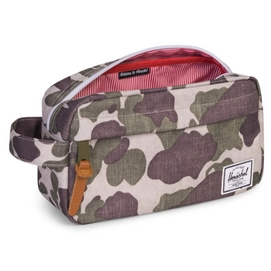 Toilettas Herschel Supply Co. Travel Chapter Carry-On 3L Frog Camo