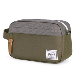 Toilettas Herschel Supply Co. Travel Chapter Carry-On 3L Ivy Green/Smoke Pearl