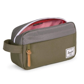 Toilettas Herschel Supply Co. Travel Chapter Carry-On 3L Ivy Green/Smoke Pearl