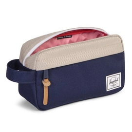 Toilettas Herschel Supply Co. Travel Chapter Carry-On 3L Peacoat/Eucalyptus