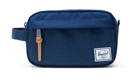 Toilettas Herschel Supply Co. Chapter Carry-On 3 L Medievel Blue Crosshatch Medievel Blue