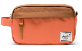 Toiletry Bag Herschel Supply Co. Chapter Carry-On 3L Apricot Brandy Saddle Brown