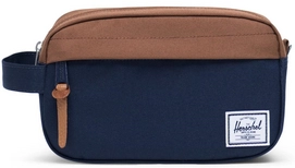 Toilettas Herschel Supply Co. Chapter Carry On 3 L Peacoat Saddle Brown