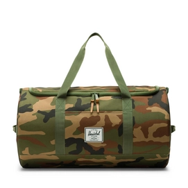 Reistas Herschel Supply Co. Sutton Woodland Camo