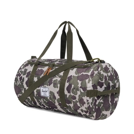 Reistas Herschel Supply Co. Sutton Frog Camo