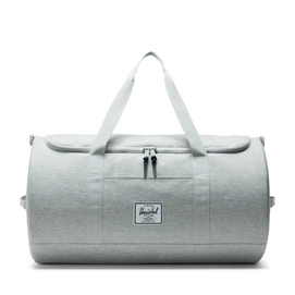 Reistas Herschel Supply Co. Sutton Light Grey Crosshatch