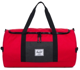 Reistas Herschel Supply Co. Sutton Barbados Cherry Crosshatch