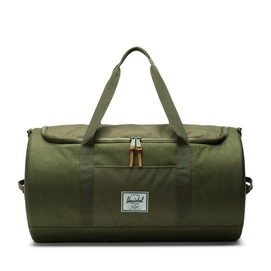 Reistas Herschel Supply Co. Sutton Olive Night Crosshatch Olive Night