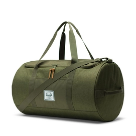 Reistas Herschel Supply Co. Sutton Olive Night Crosshatch Olive Night