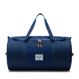 Reistas Herschel Supply Co. Sutton Medieval Blue Crosshatch Medieval Blue