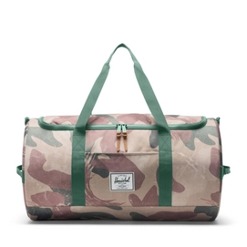 Reistas Herschel Supply Co. Sutton Brushstroke Camo