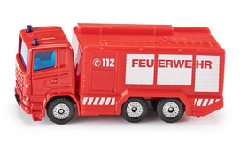 Siku Brandweer Pompwagen