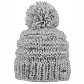 Mütze Barts Jasmin Heather Grau