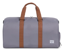 Reistas Herschel Supply Co. Novel Mid-Volume Grey/Tan