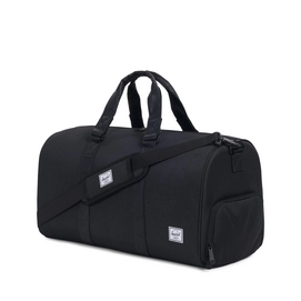 Reistas Herschel Supply Co. Novel Mid-Volume Black/Black