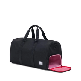 Reistas Herschel Supply Co. Novel Mid-Volume Black/Black
