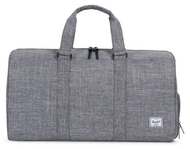 Reisetasche Herschel Supply Co. Novel Mid-Volume Raven Crosshatch