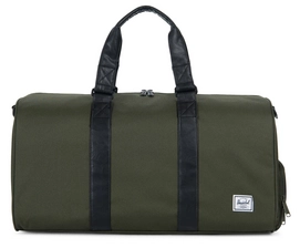 Reistas Herschel Supply Co. Novel Mid-Volume Forest Night/Black