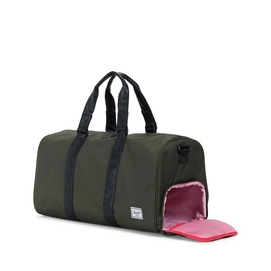 Reistas Herschel Supply Co. Novel Mid-Volume Forest Night/Black