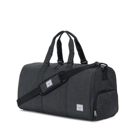 Reistas Herschel Supply Co. Novel Mid-Volume Black Crosshatch