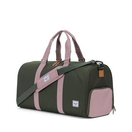 Reistas Herschel Supply Co. Novel Mid-Volume Forest Night/Ash Rose
