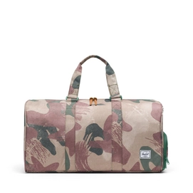 Reistas Herschel Supply Co. Novel Mid-Volume Brushstroke Camo