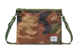 Schoudertas Herschel Supply Co. Alder Woodland Camo