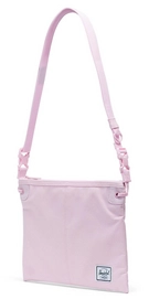 Schoudertas Herschel Supply Co. Alder Pink Lady Crosshatch