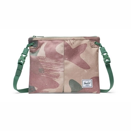 Schoudertas Herschel Supply Co. Alder Brushstroke Camo
