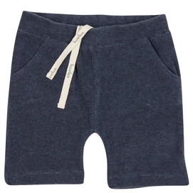 Lange Short Koeka Woodstock Ink Blue