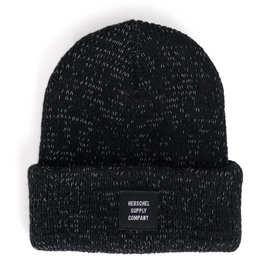 Bonnet Herschel Supply Co. Headwear Abbott Youth Black Reflective