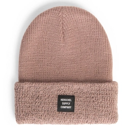 Beanie Herschel Supply Co. Abbott Youth Ash Rose Reflective
