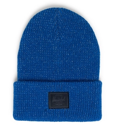 Mütze Herschel Supply Co. Abbott Monaco Blue Reflective Kinder