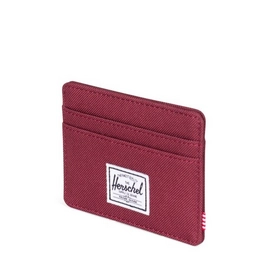 Portemonnee Herschel Supply Co. Charlie Windsor Wine