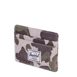 Portemonnee Herschel Supply Co. Charlie Frog Camo