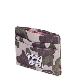 Portemonnee Herschel Supply Co. Charlie Frog Camo