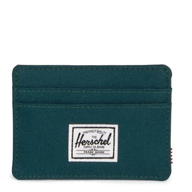 Portemonnee Herschel Supply Co. Charlie Deep Teal