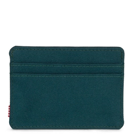 Portemonnee Herschel Supply Co. Charlie Deep Teal