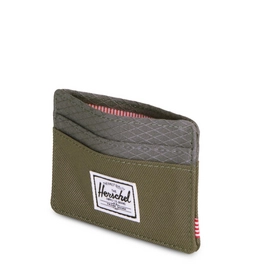 Portemonnee Herschel Supply Co. Charlie Ivy Green Smoked Pearl