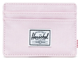 Portemonnee Herschel Supply Co. Charlie Pink Lady Crosshatch