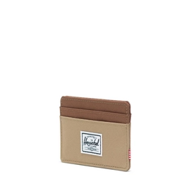 Portemonnee Herschel Supply Co. Charlie Kelp/Saddle Brown