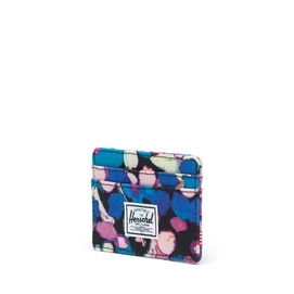 Portemonnee Herschel Supply Co. Charlie Painted Floral