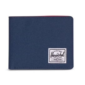 Wallet Herschel Supply Co. Roy Navy Red