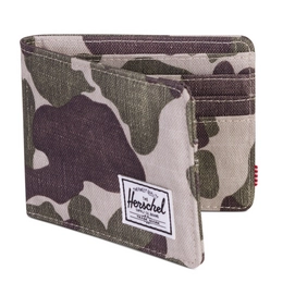 Portemonnee Herschel Supply Co. Roy Frog Camo