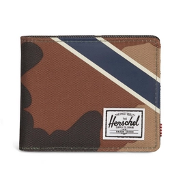 Portemonnee Herschel Supply Co. Offset Roy Woodland Camo Silver Green