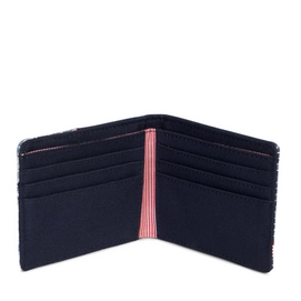 Portemonnee Herschel Supply Co. Embroidery Roy Herringbone Sashiko