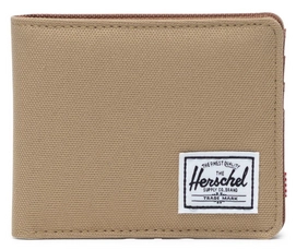 Portemonnee Herschel Supply Co. Roy Kelp/Saddle Brown